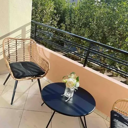 T3 Standing Apartment