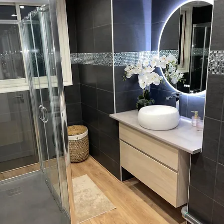 T3 Standing Apartman Saint-Raphaël