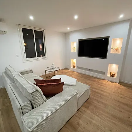 T3 Standing Saint-Raphaël