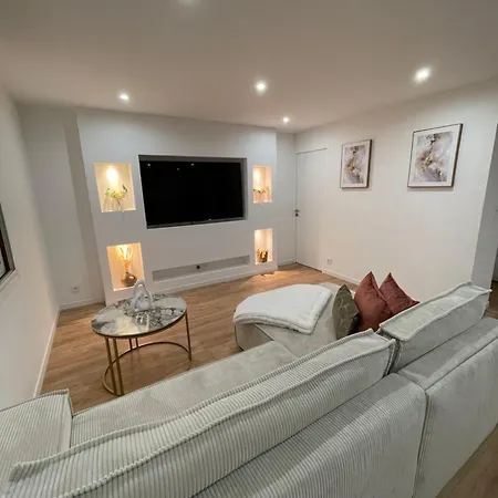 T3 Standing Apartment
