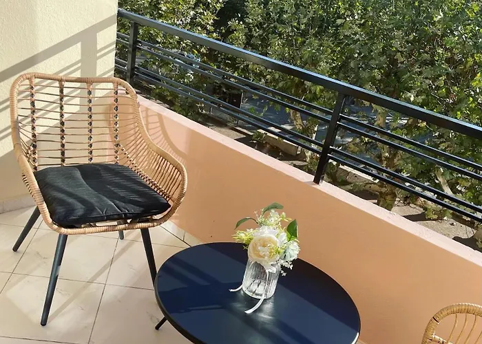 Appartement T3 Standing Saint-Raphaël