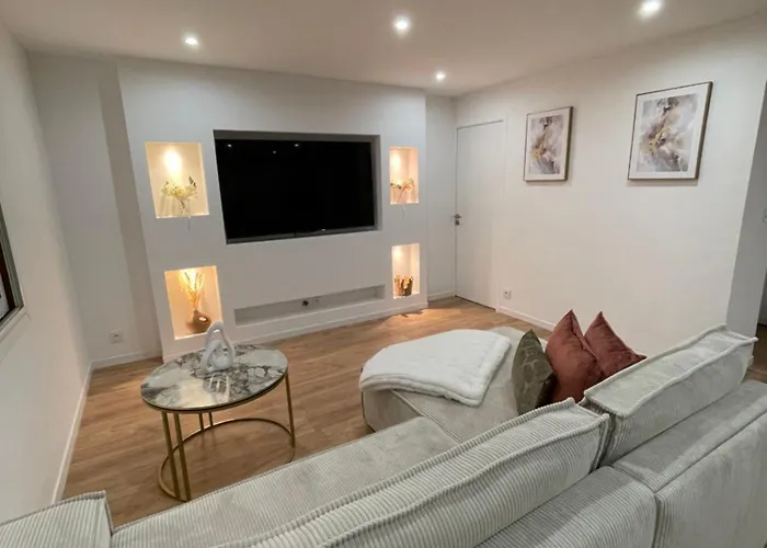 T3 Standing Appartement