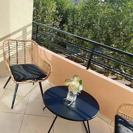 Apartment T3 Standing Saint-Raphael (Var)