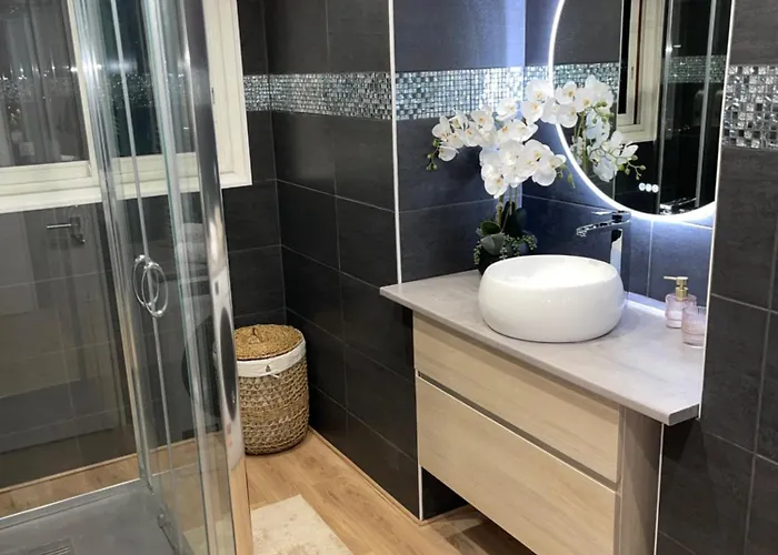 T3 Standing Апартаменти Сен-Рафаель