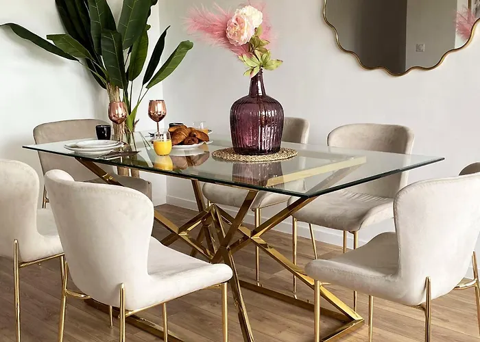 Апартаменти T3 Standing *